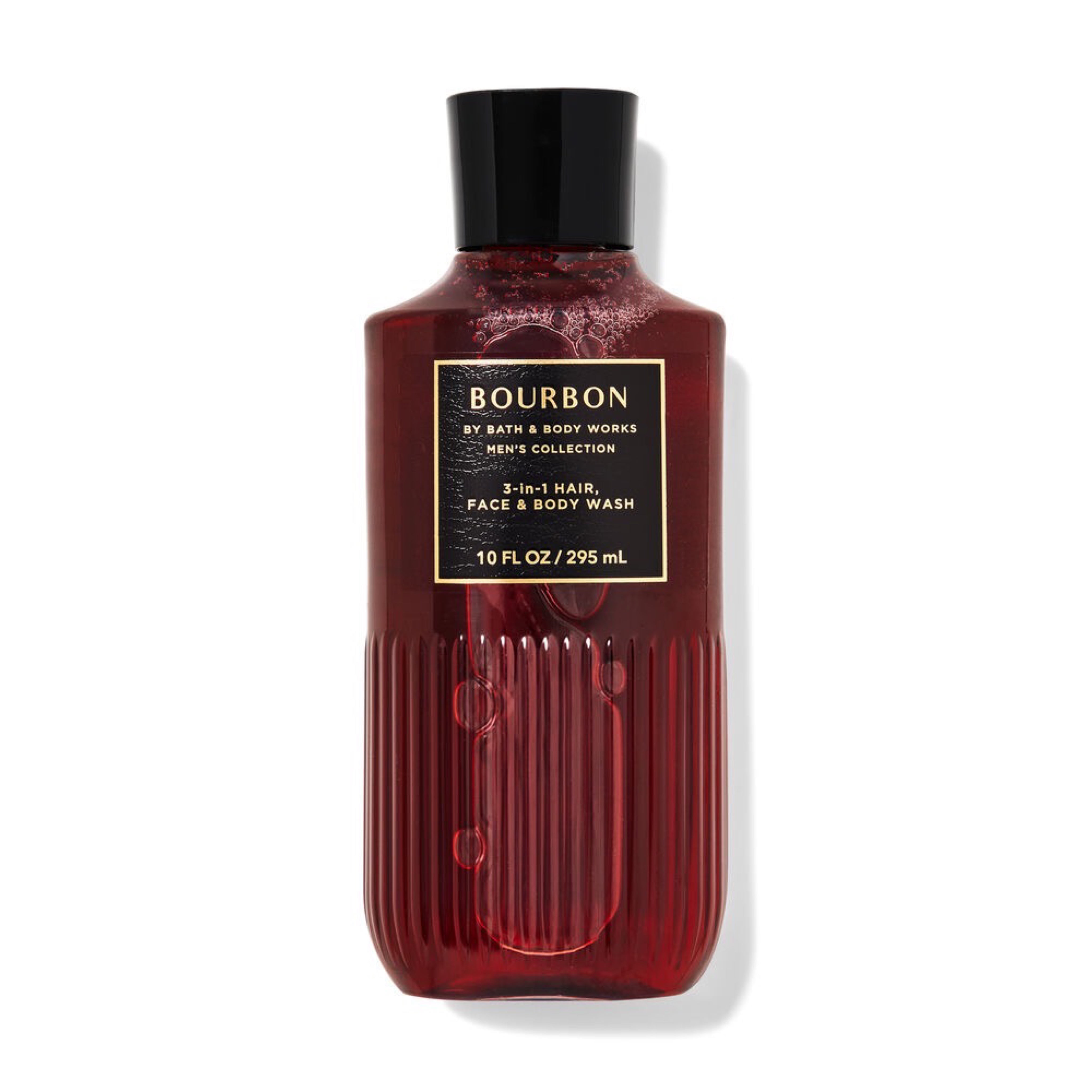 
Bath & Body Works Bourbon 3-in-1 Hair, Face & Body Wash