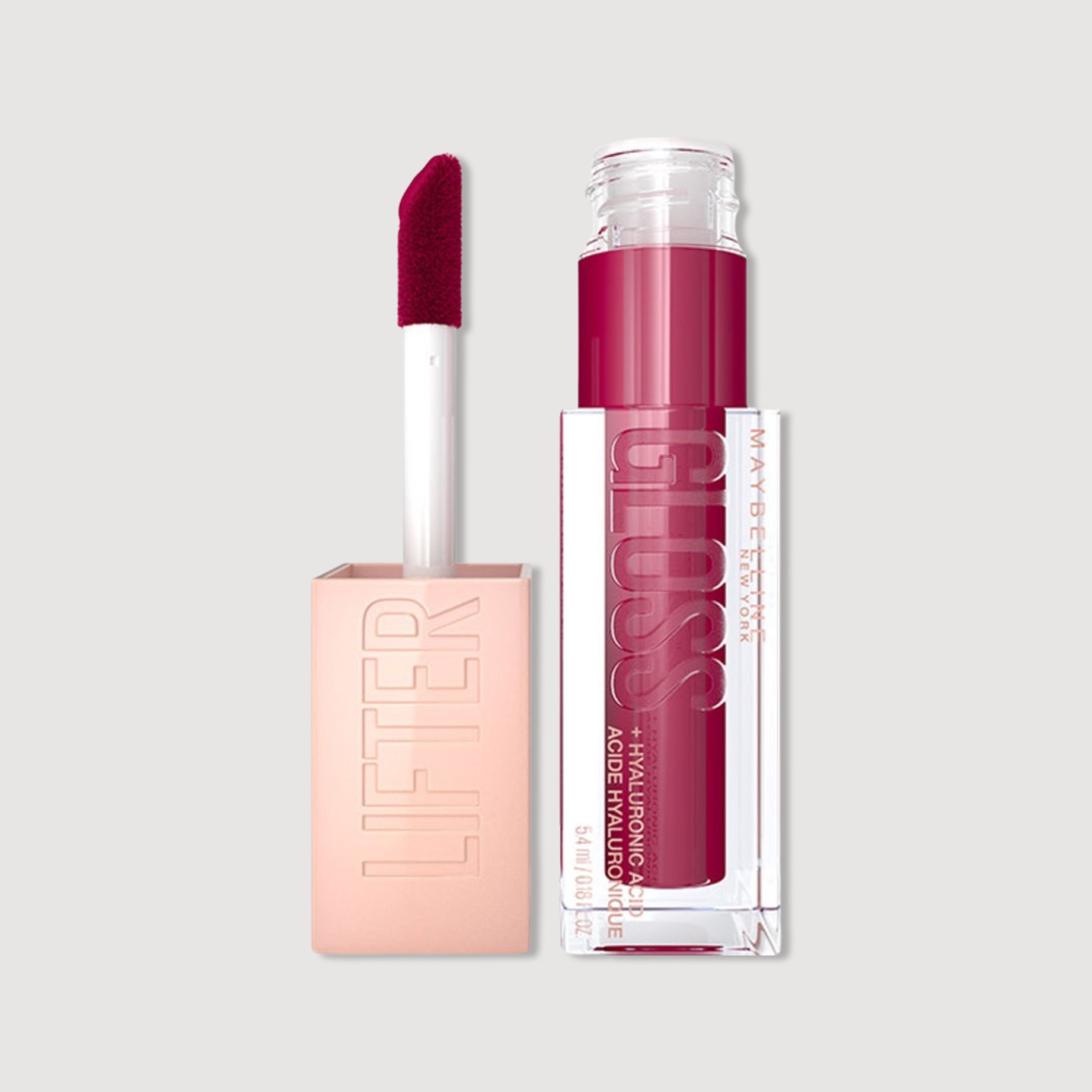 Maybelline Lifter Gloss with Hyaluronic Acid