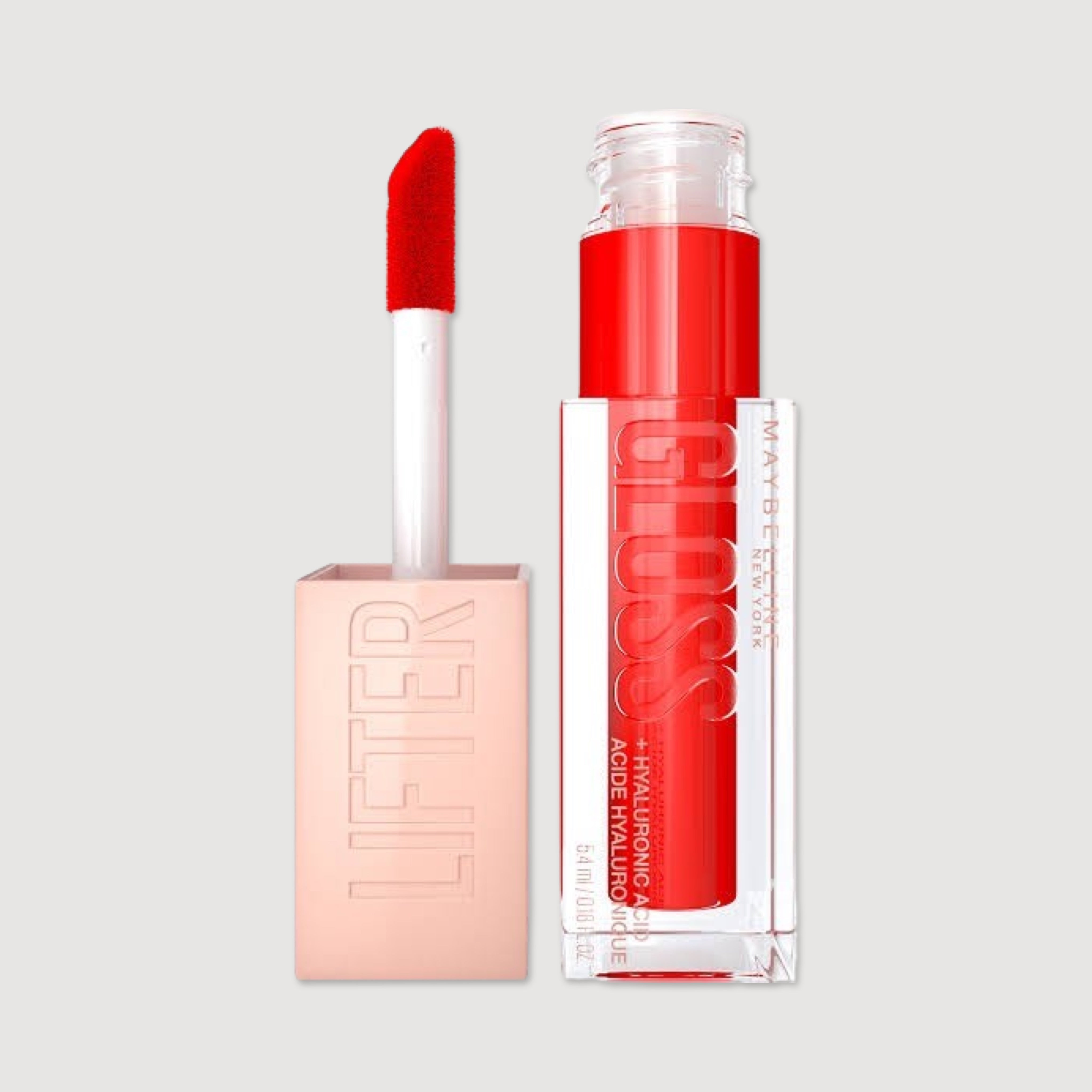 Maybelline Lifter Gloss with Hyaluronic Acid