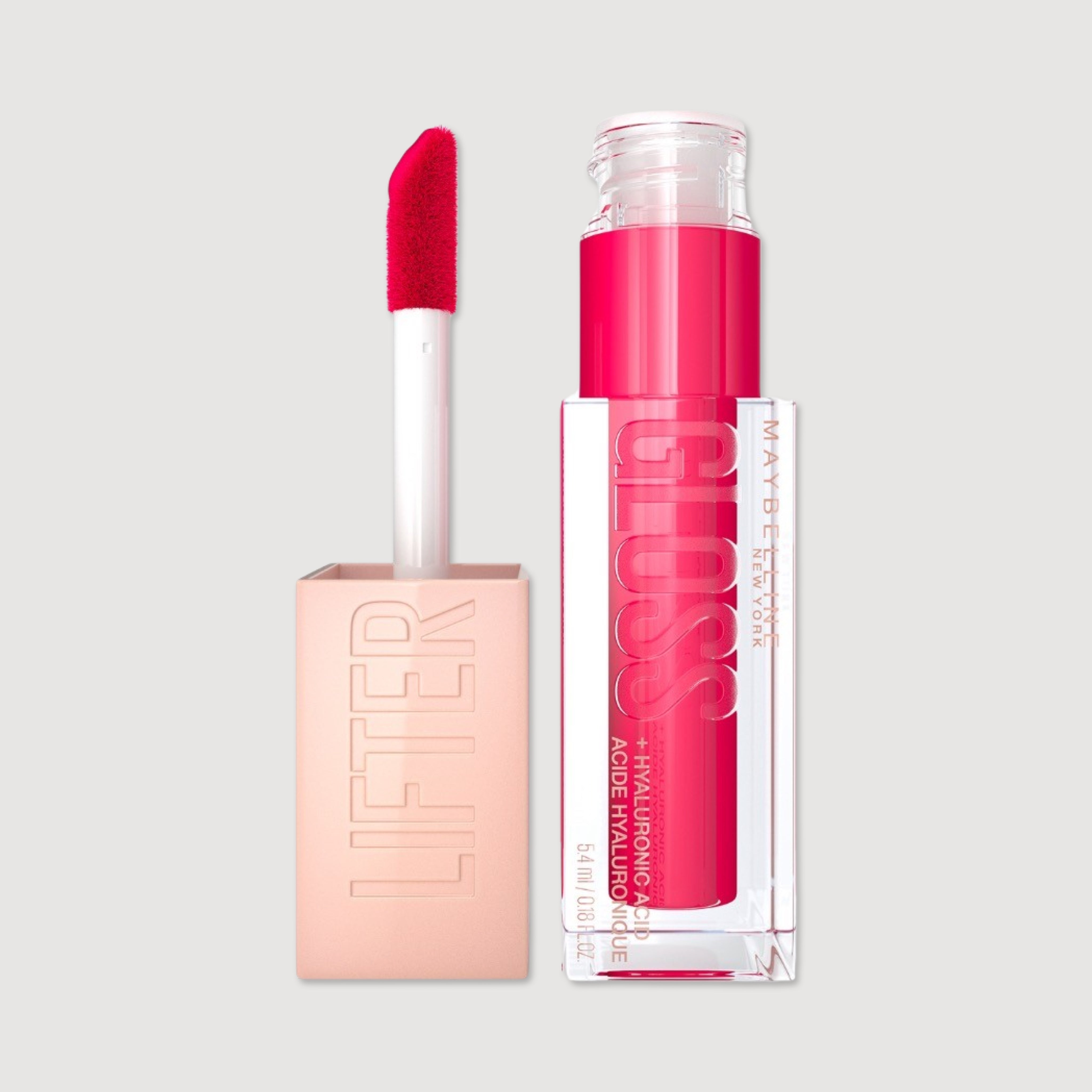 Maybelline Lifter Gloss with Hyaluronic Acid