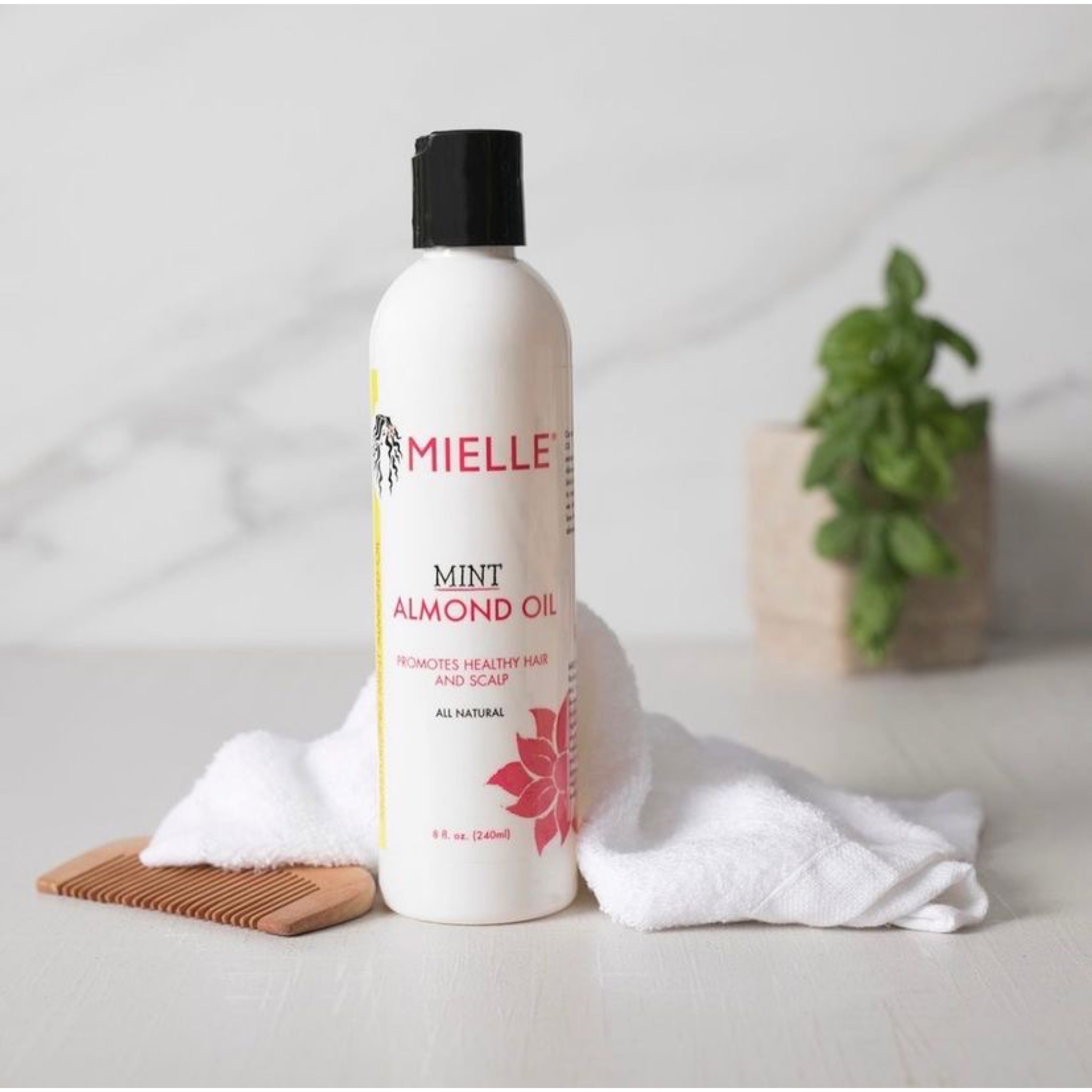 Mielle Mint Almond Oil