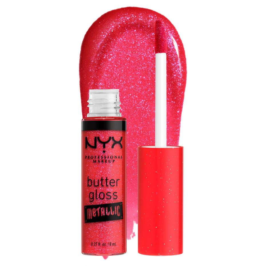 NYX Professional Makeup Butter Gloss Non-Sticky Lip Gloss