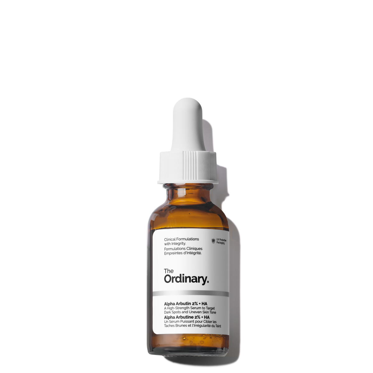 The Ordinary Alpha Arbutin 2% + HA