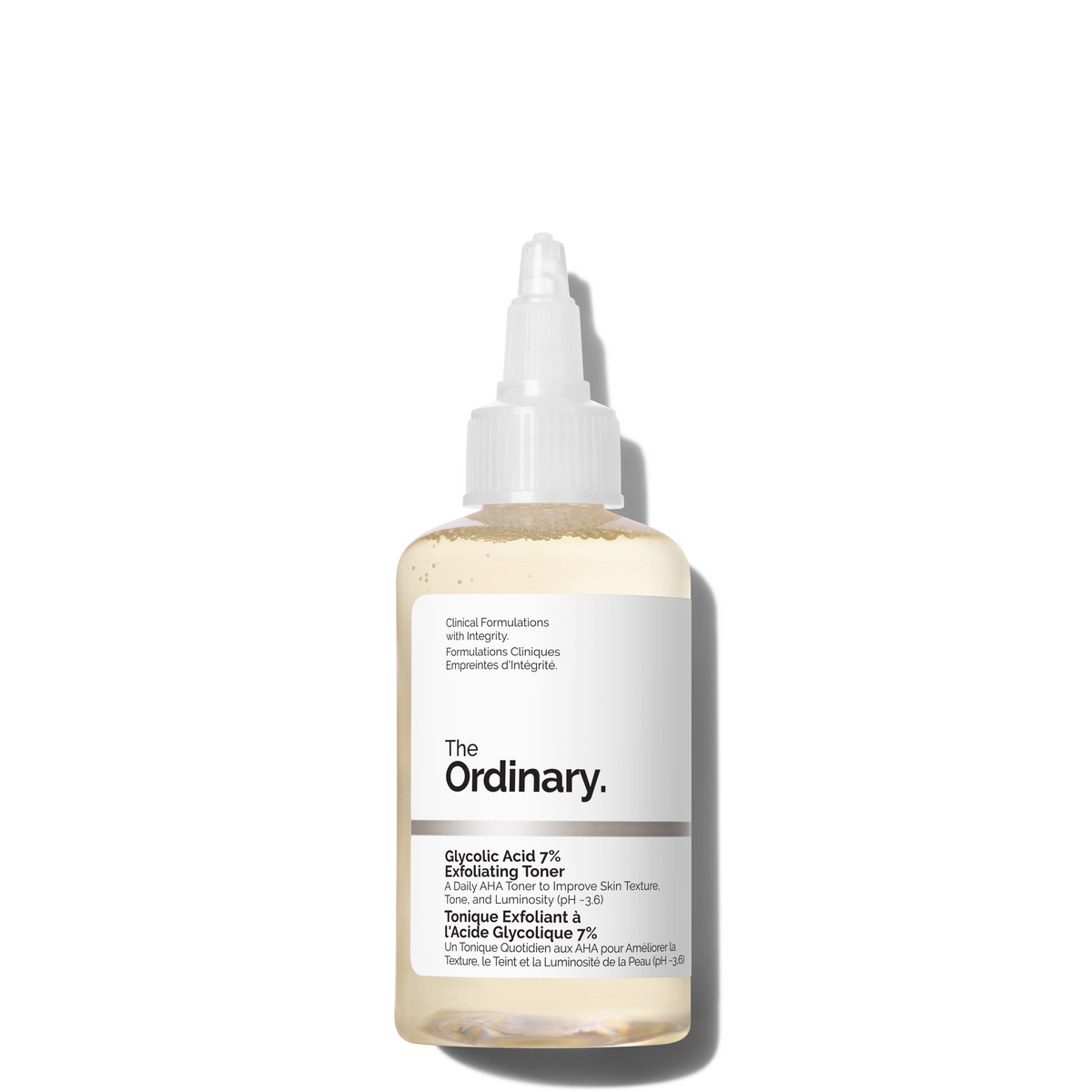 The Ordinary Glycolic Acid 7% Exfoliating Toner