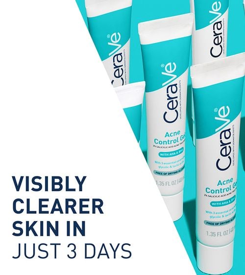 Cerave Acne Control Gel