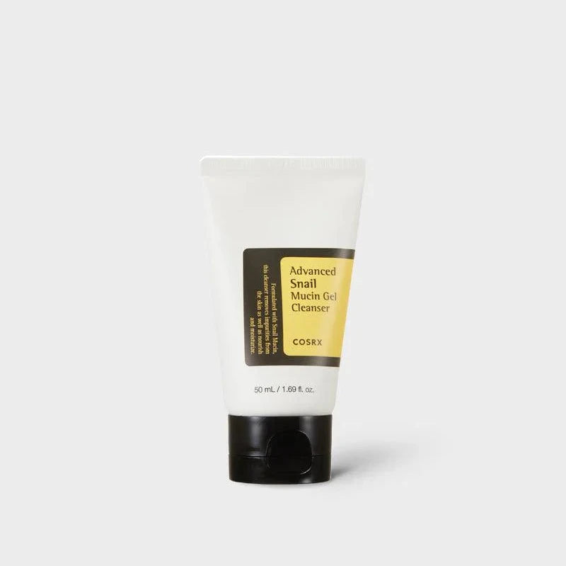 Cosrx Advanced Snail Mucin Gel Cleanser