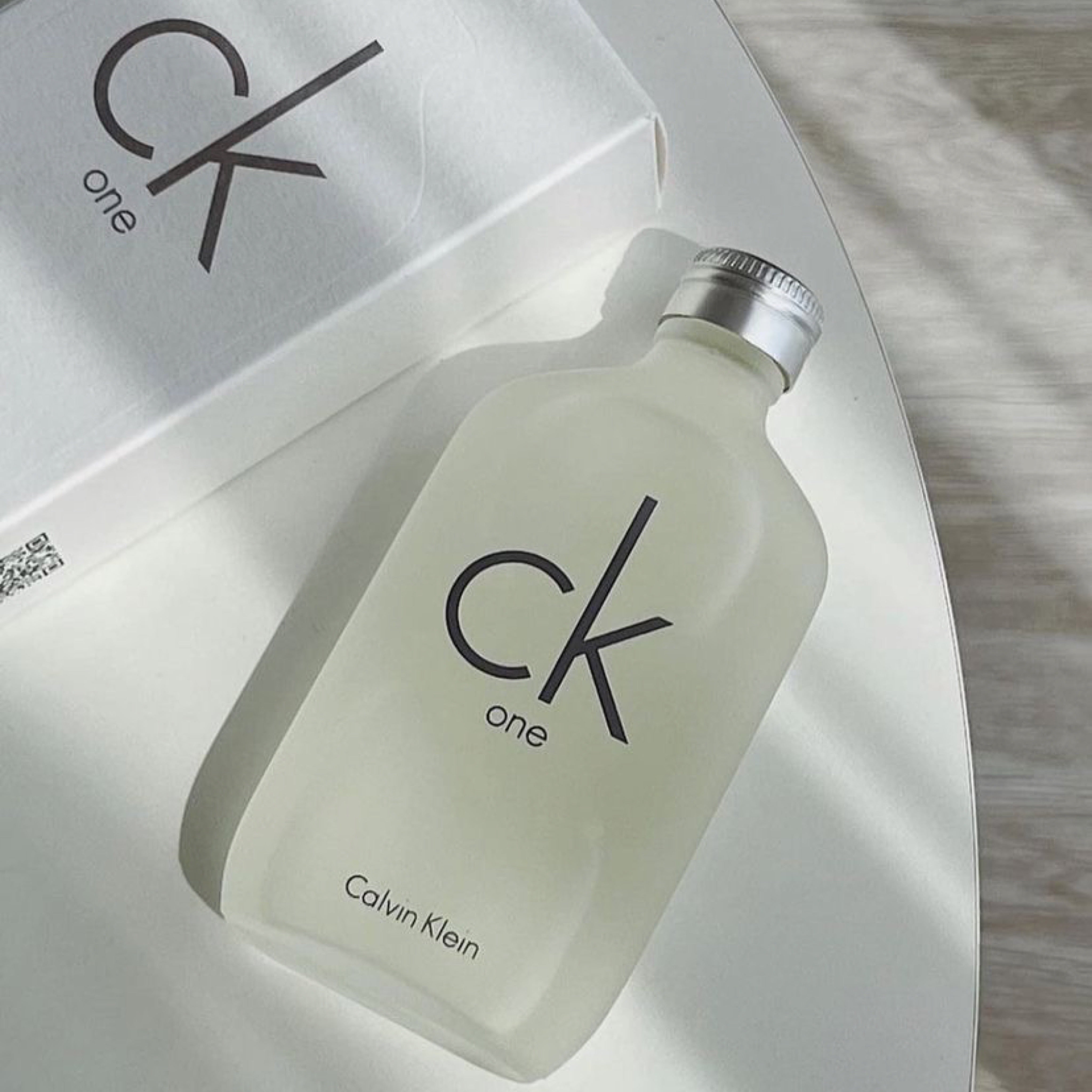 ck One Calvin Klein Eau De Toilette