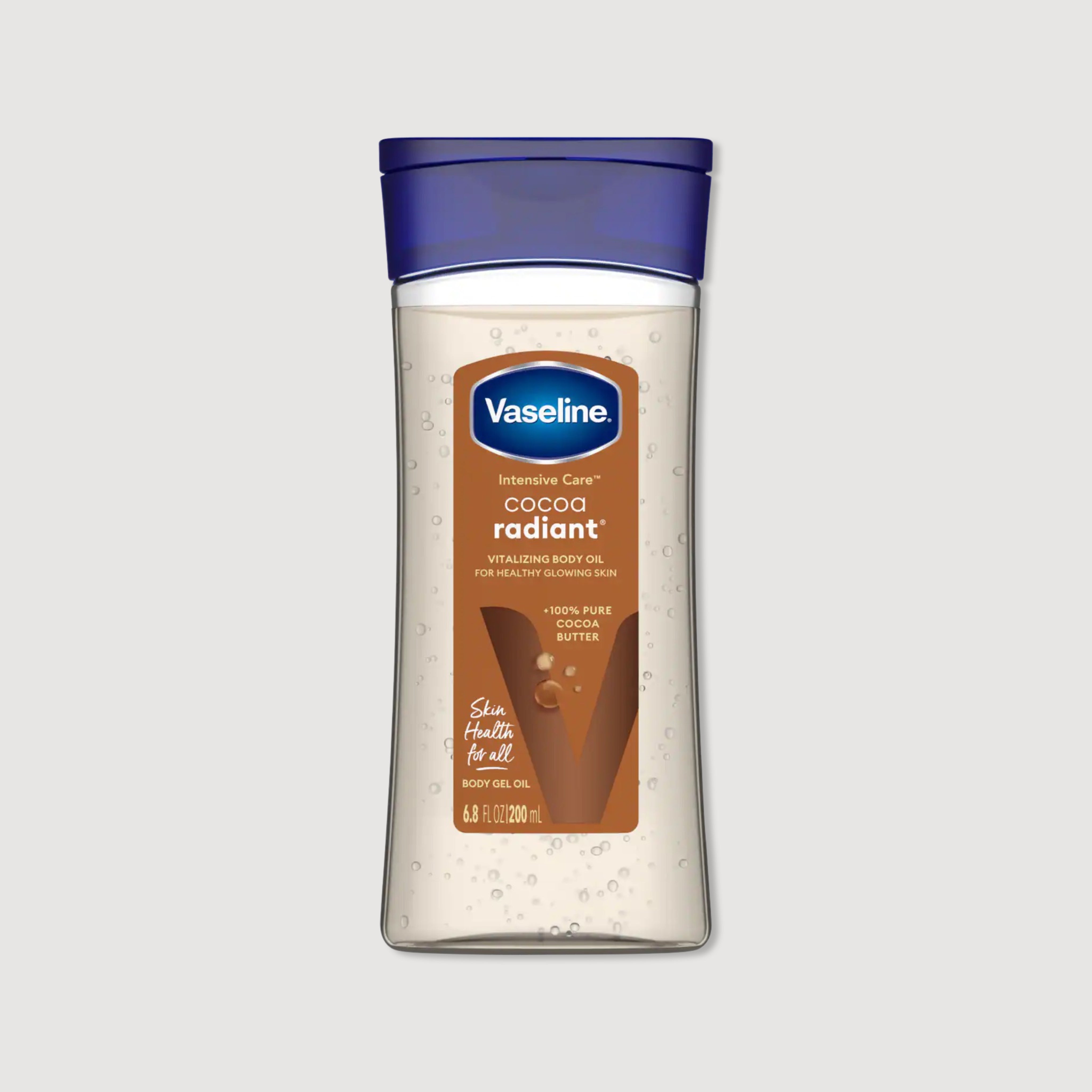 Vaseline Intensive Care Cocoa Radiant Body Oil