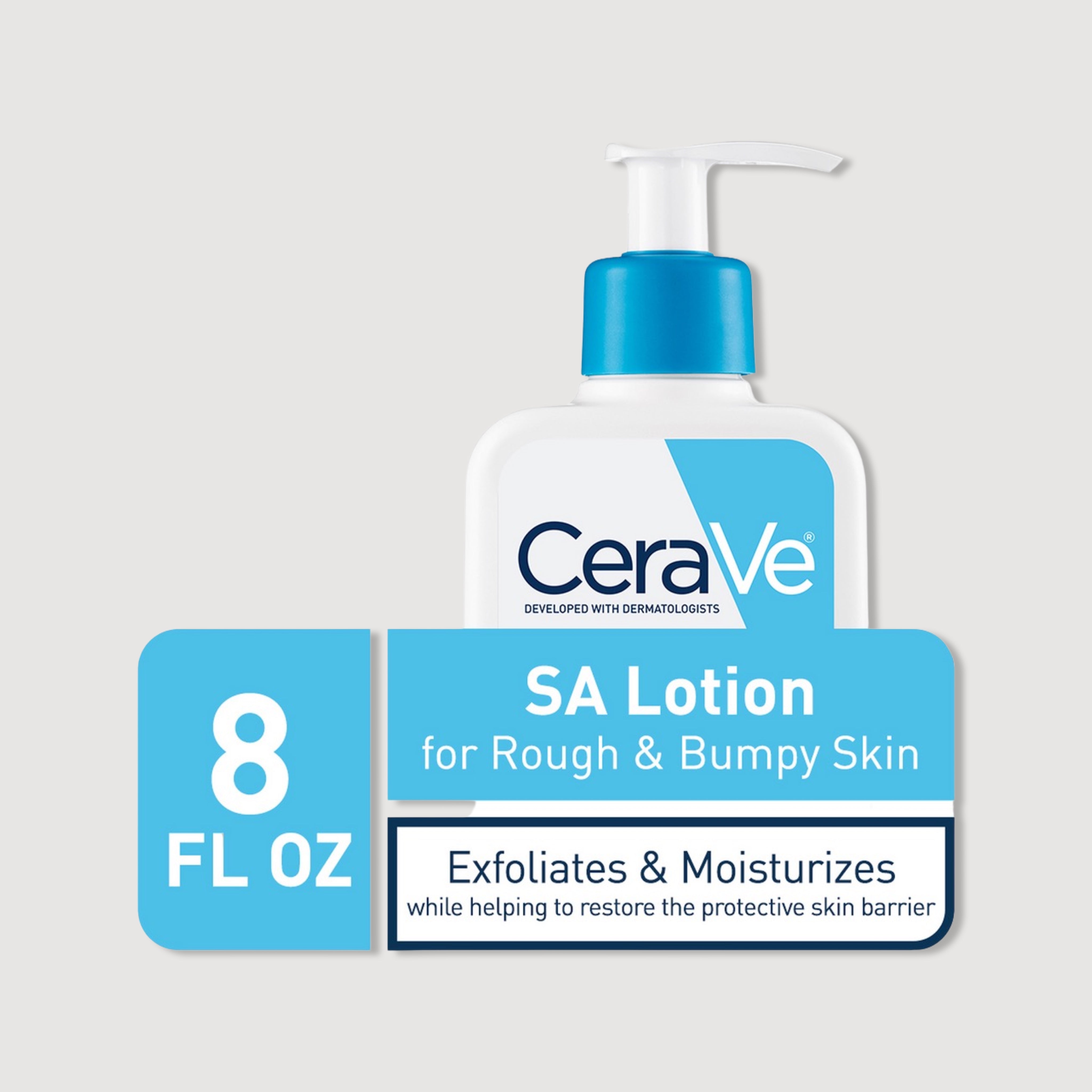 CeraVe SA Lotion For Rough & Bumpy Skin