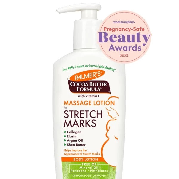 Palmer’s Cocoa Butter Massage Lotion For Pregnancy Stretch Marks