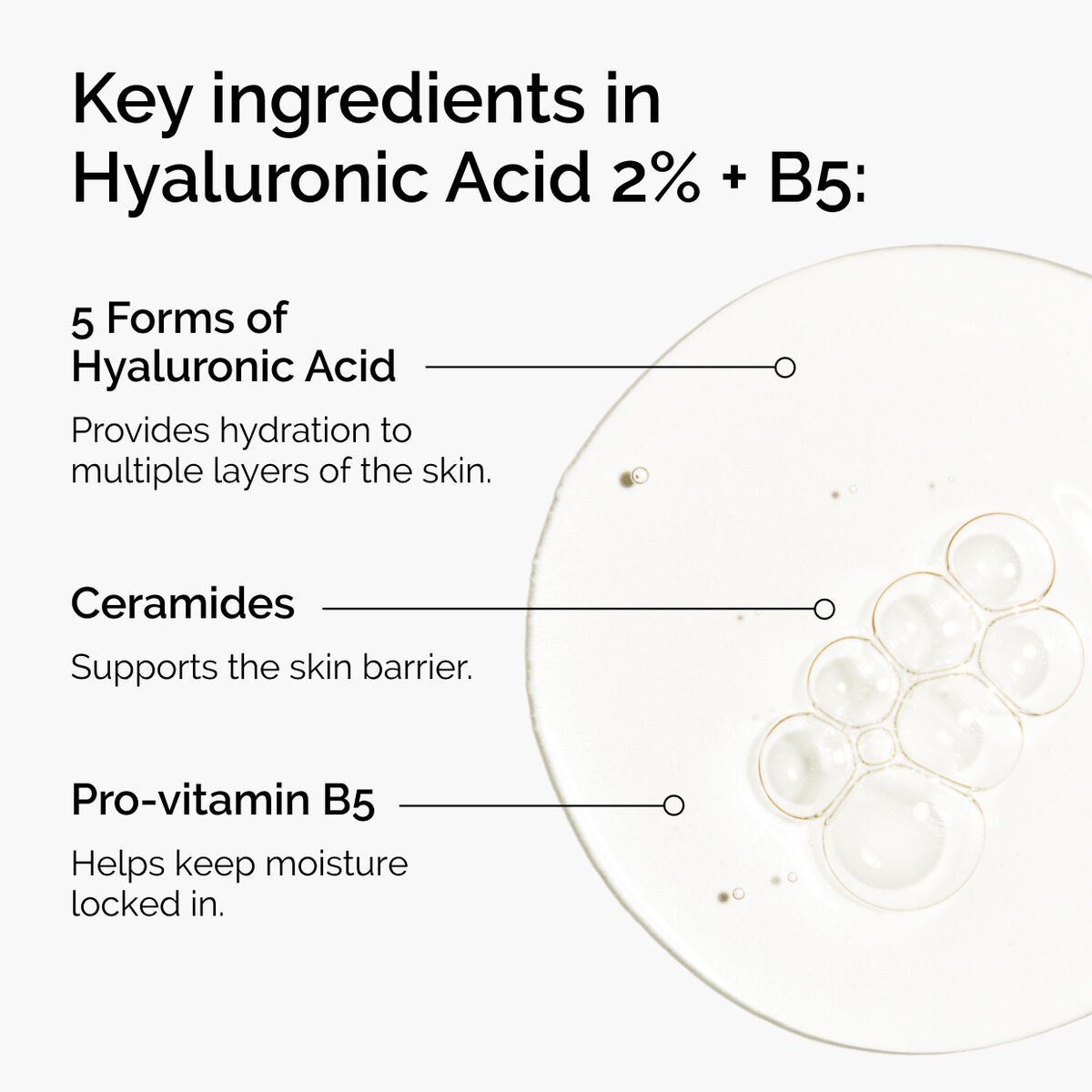 The Ordinary Hyaluronic Acid 2% + B5