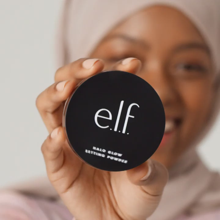 E.L.F Halo Glow Setting Powder