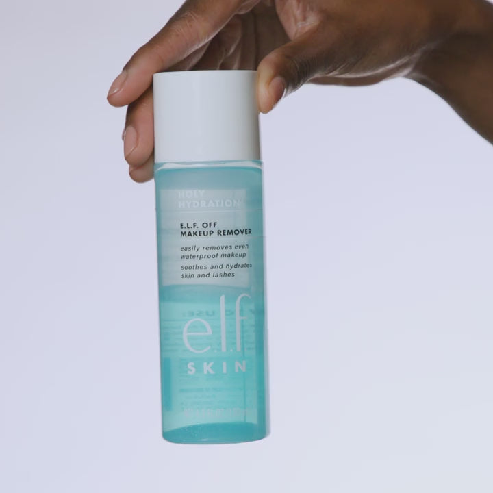 E.L.F Off Makeup Remover