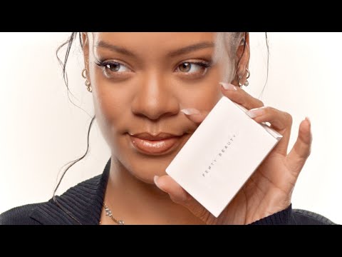 Fenty Invisimatte Instant Setting + Blotting Powder