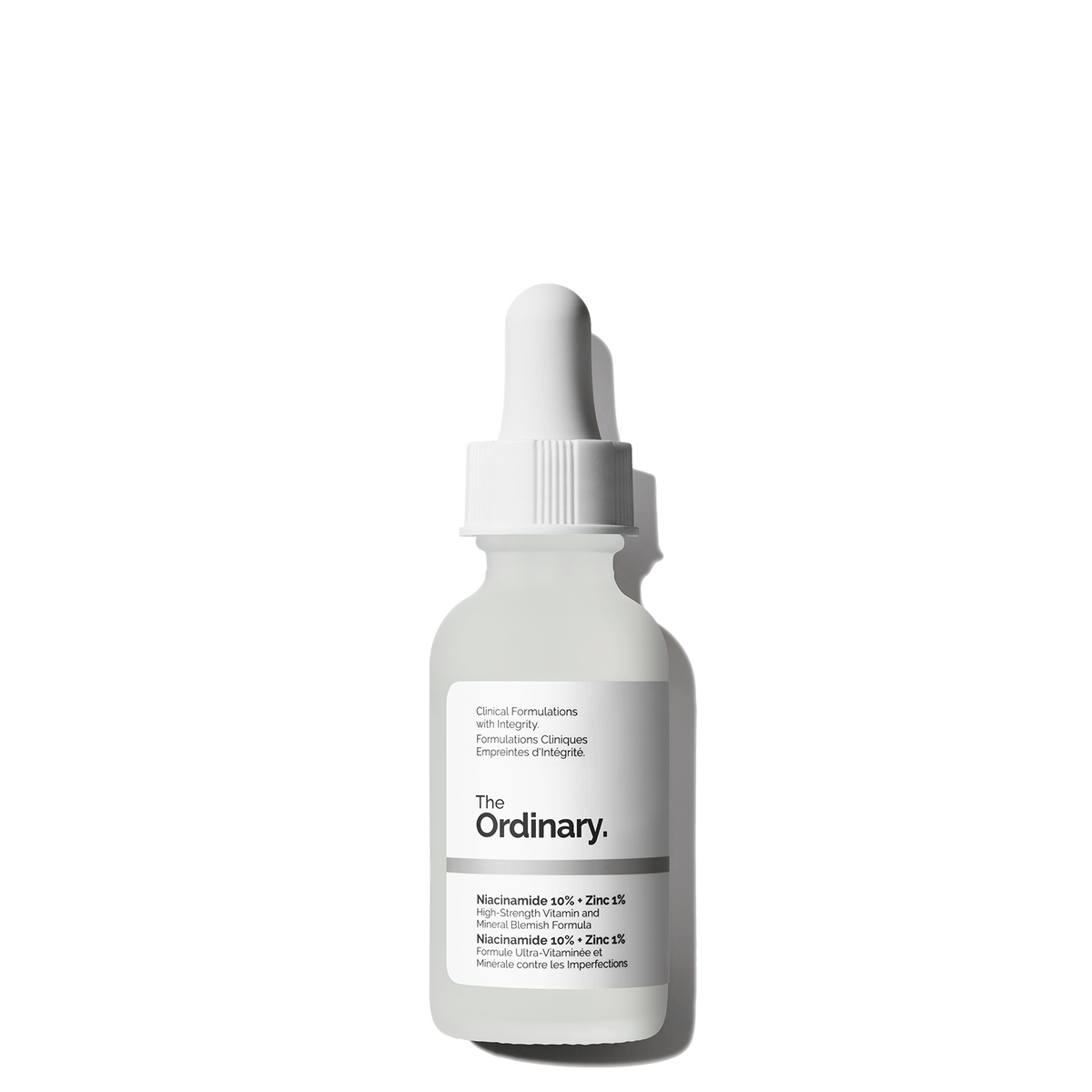 The Ordinary Niacinamide 10% + Zinc 1%