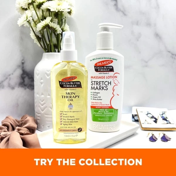 Palmer’s Cocoa Butter Skin Therapy Oil