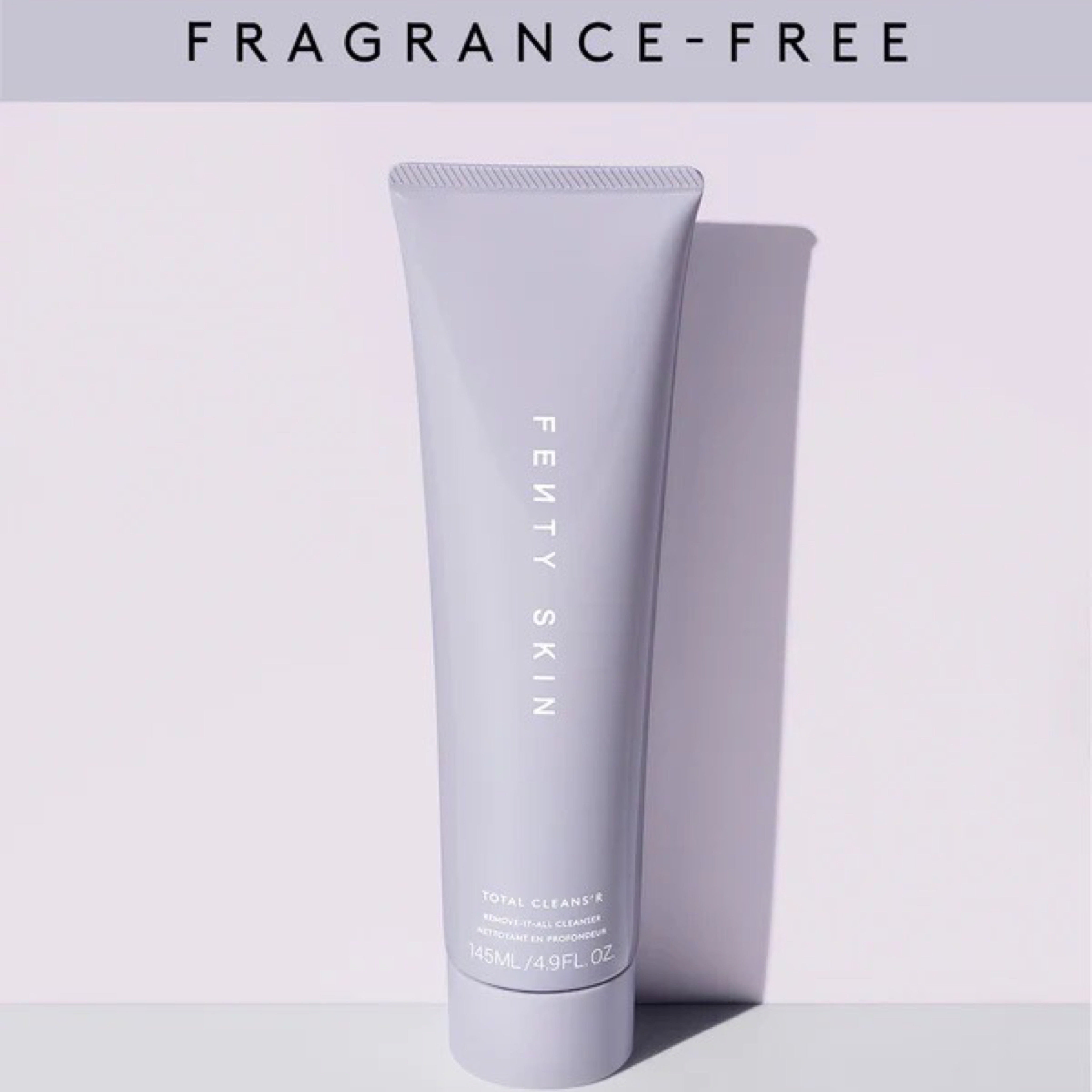 Fenty Total Cleans’r Fragrance-free Remove -It - all Cleanser