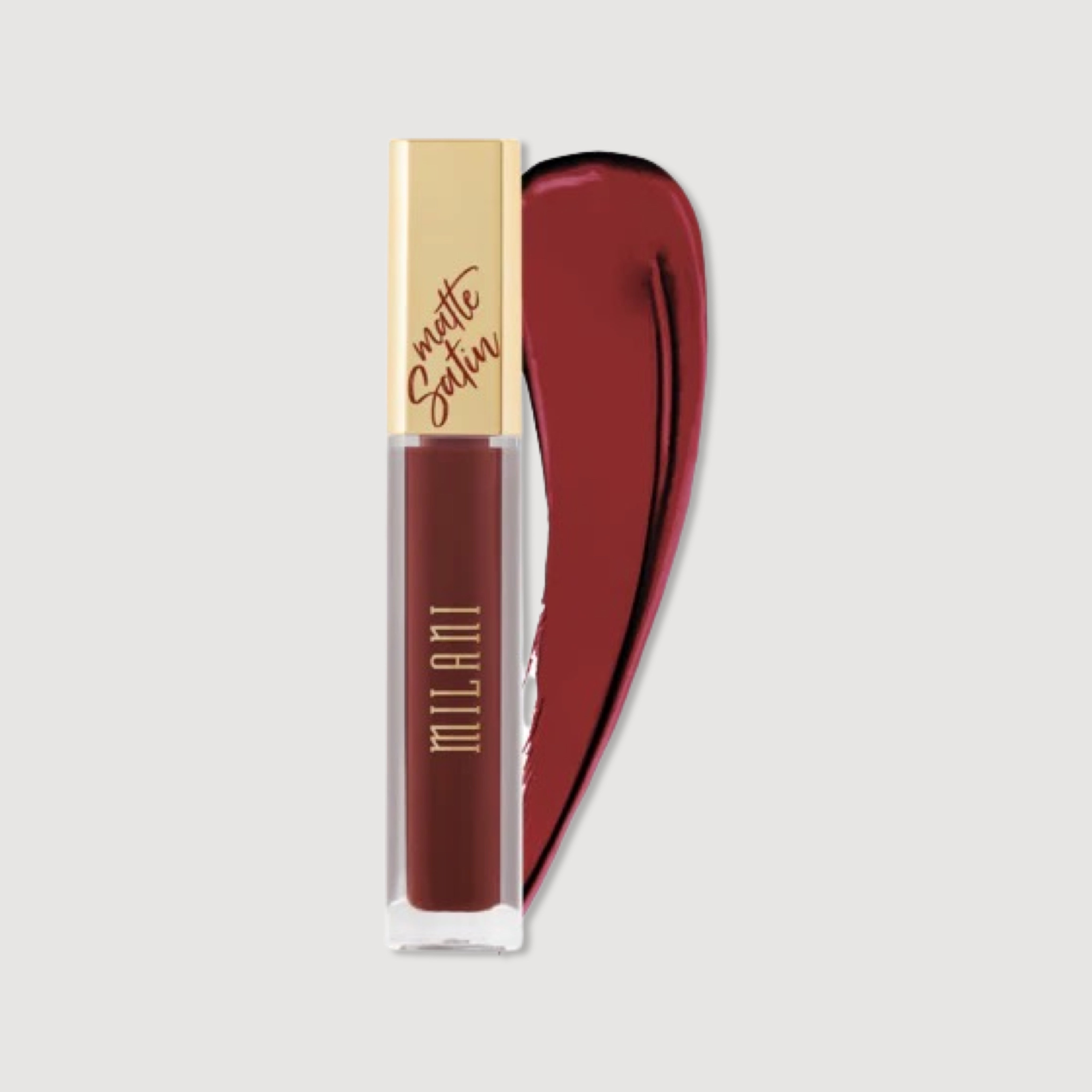 Milani Amore Satin Matte Lip Creme