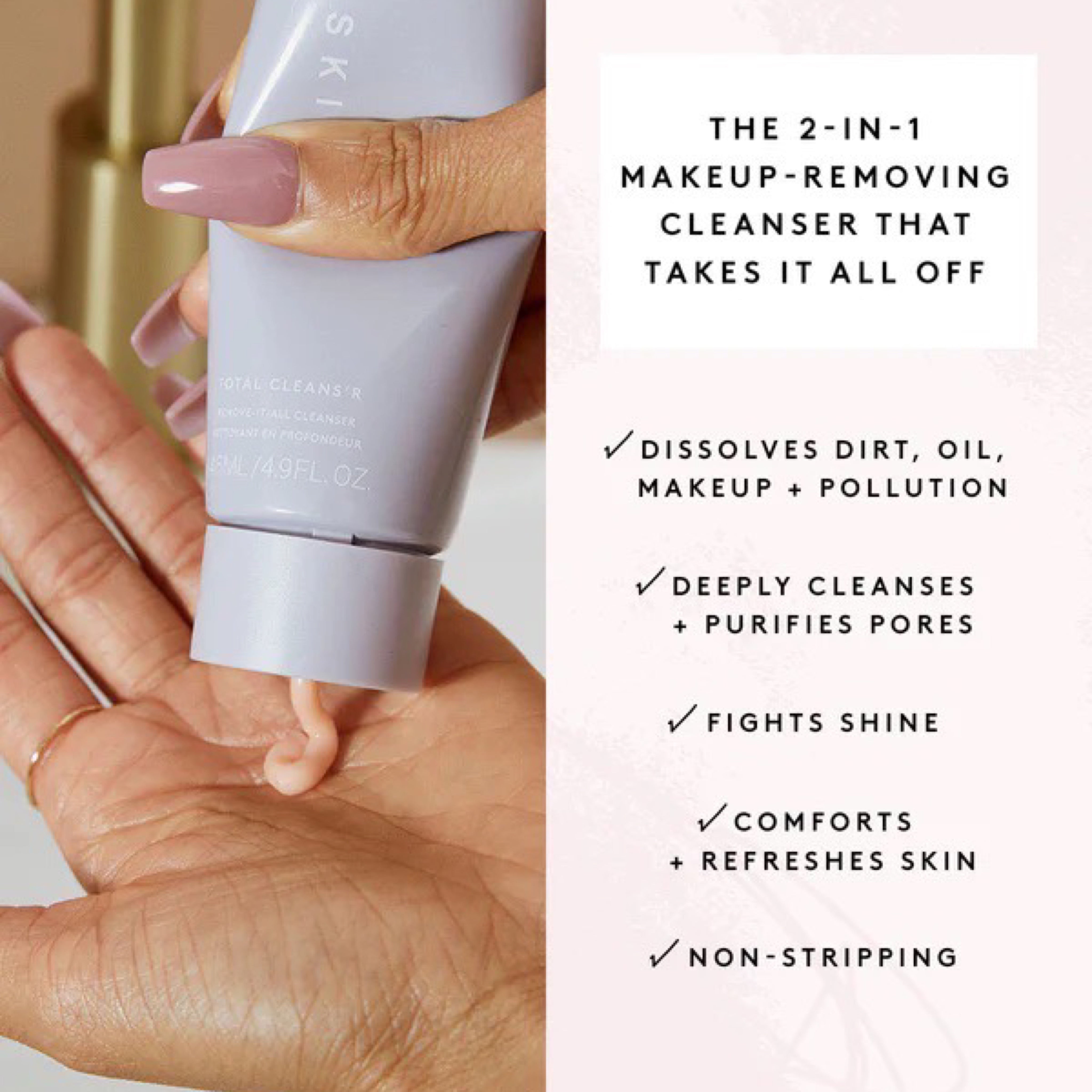 Fenty Skin Total Cleans’r