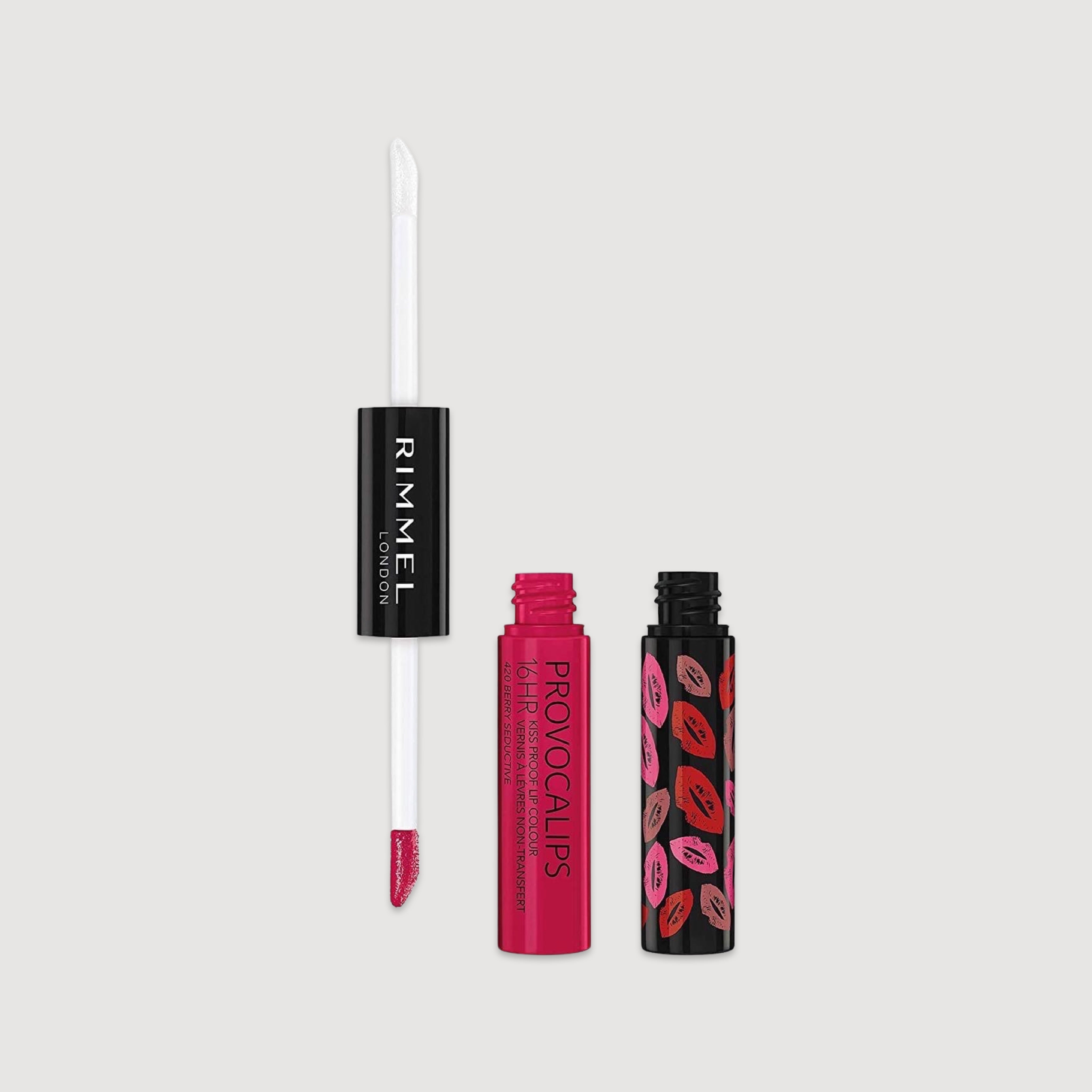 Rimmel Provocalips 16hr Kiss-Proof Lip Color